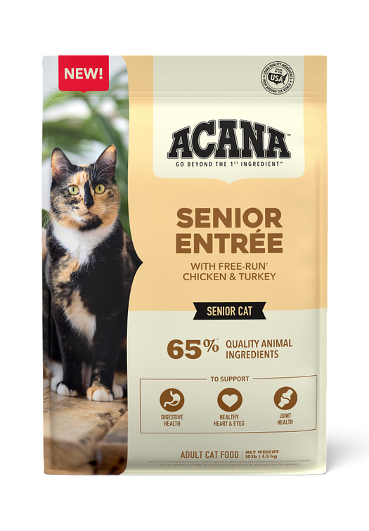 Senior Entr&eacute;e